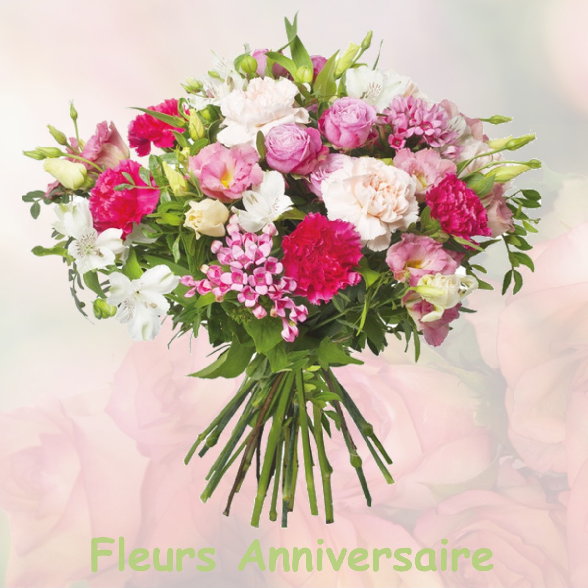 fleurs anniversaire WAVRILLE