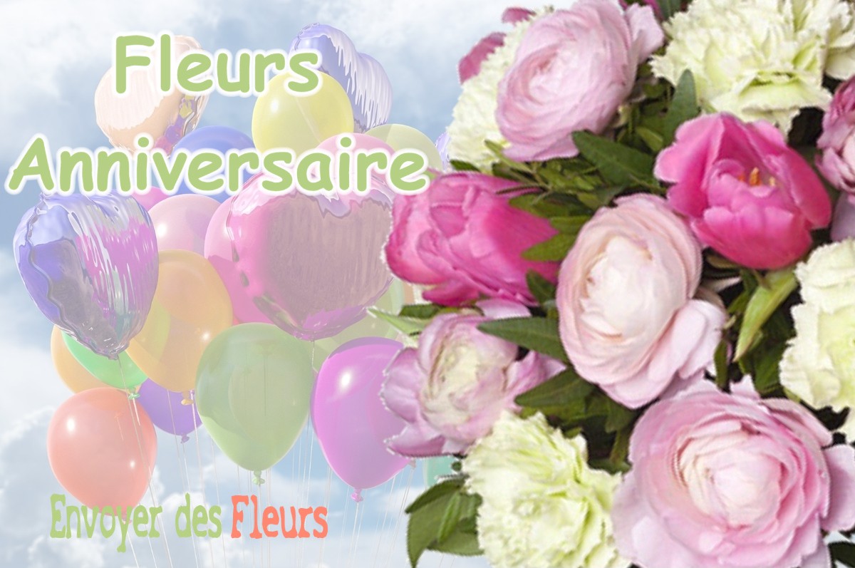 lIVRAISON FLEURS ANNIVERSAIRE à WAVRILLE