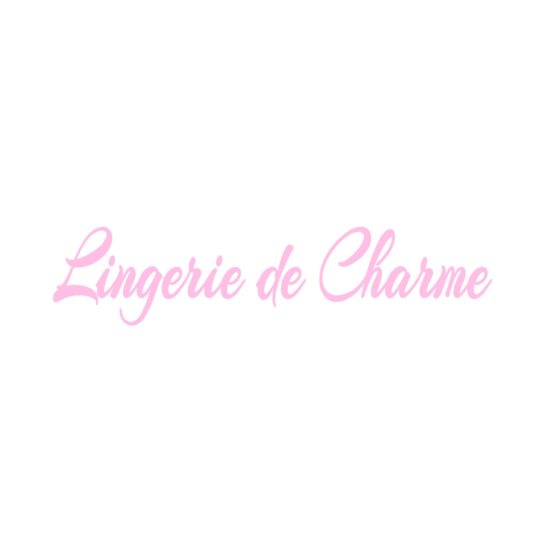 LINGERIE DE CHARME WAVRILLE